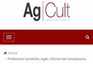 Scopri di più sull'articolo Professioni Turistiche, la riforma deve essere complessiva