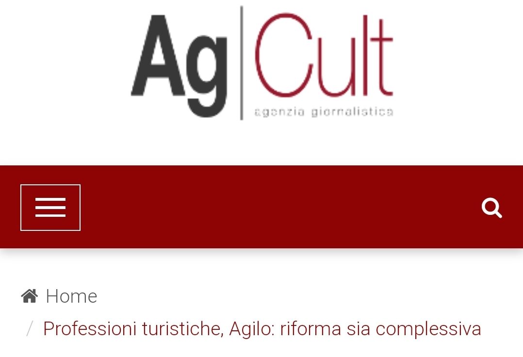 Scopri di più sull'articolo Professioni Turistiche, la riforma deve essere complessiva